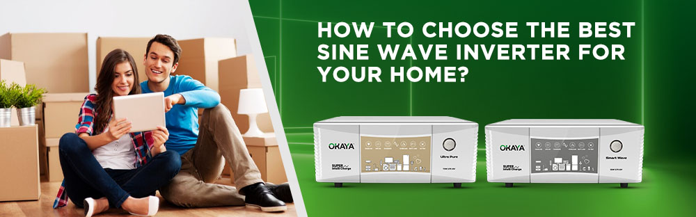 How To Choose The Best Sine Wave Inverter For Your Home?