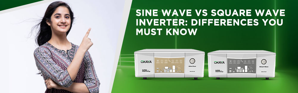 Sine Wave Vs Square Wave Inverter: Differences You Must Know