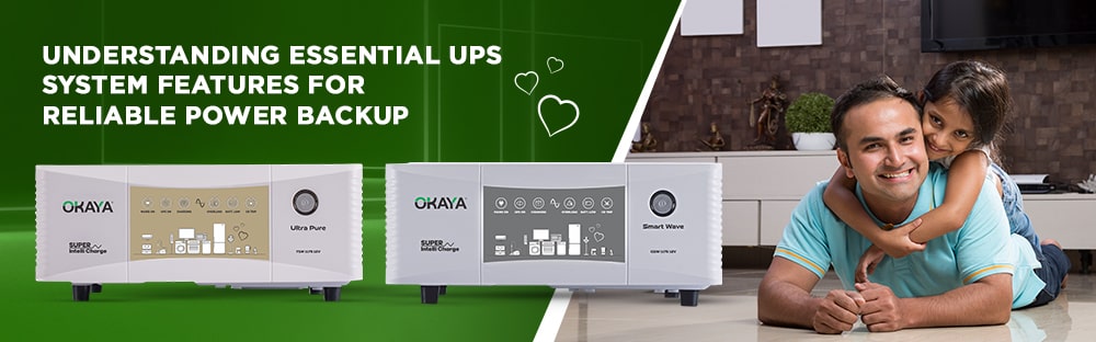 Understanding Essential UPS System Features for Reliable Power Backup