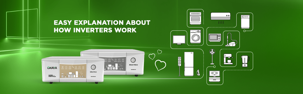 Easy Explanation About How Inverters Work