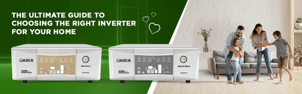 The Ultimate Guide to Choosing the Right Inverter for Your Home