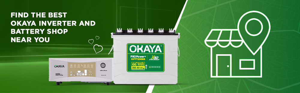 Find the Best Okaya Inverter and Find the Best Okaya Inverter and Battery Shop Near YouBattery Shop Near You