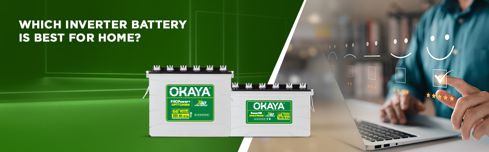 Which Inverter Battery is Best for Home?