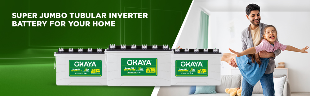 SJT Inverter Battery for Home