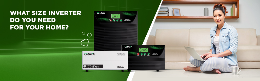 What Size Inverter Do You Need for Your Home?