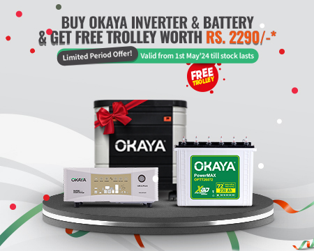 Okaya Power: Innovative and sustainable solutions in manufacturing facilities