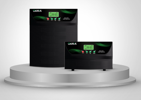 Okaya UPS/Inverters: Home UPS