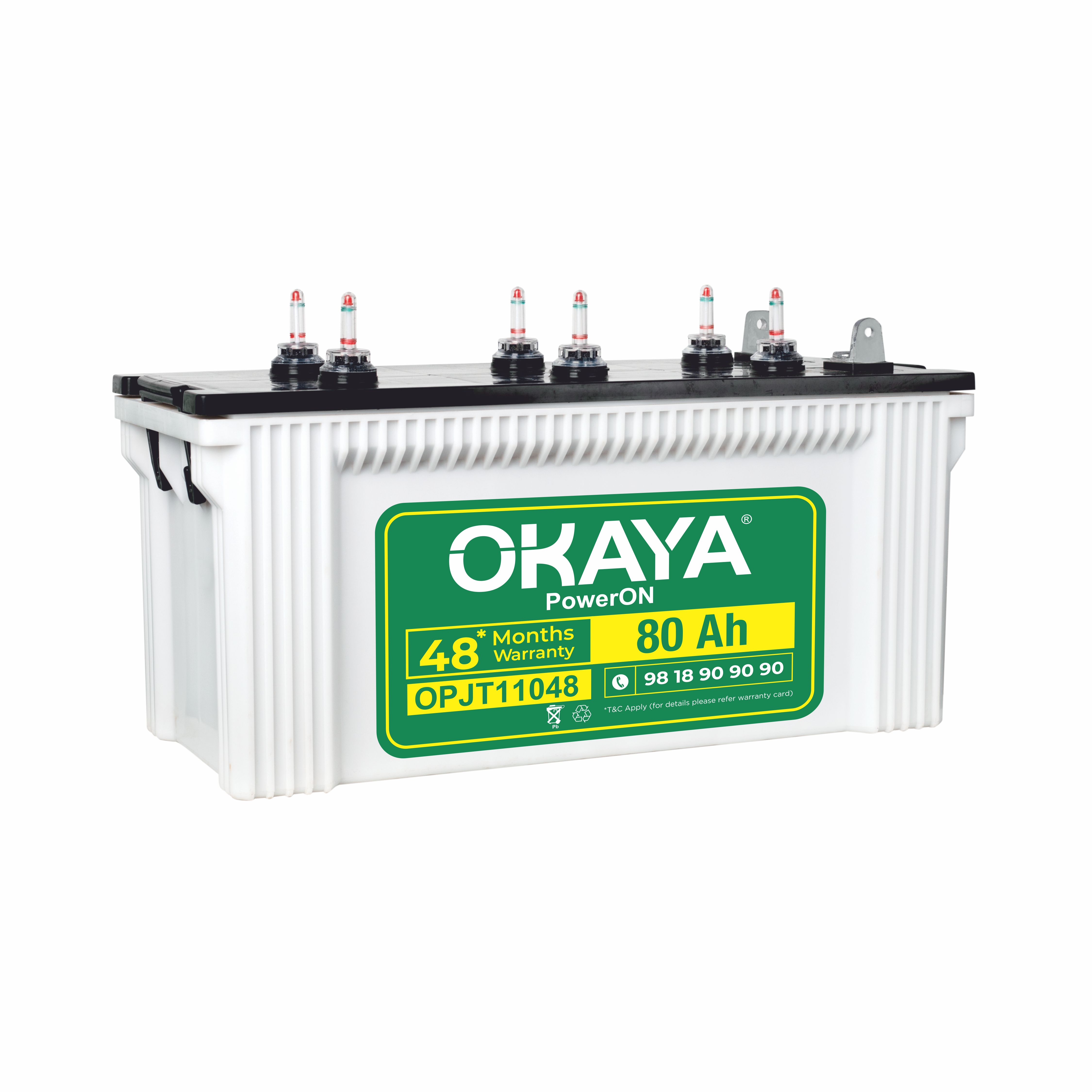 Okaya PowerON OPJT11048