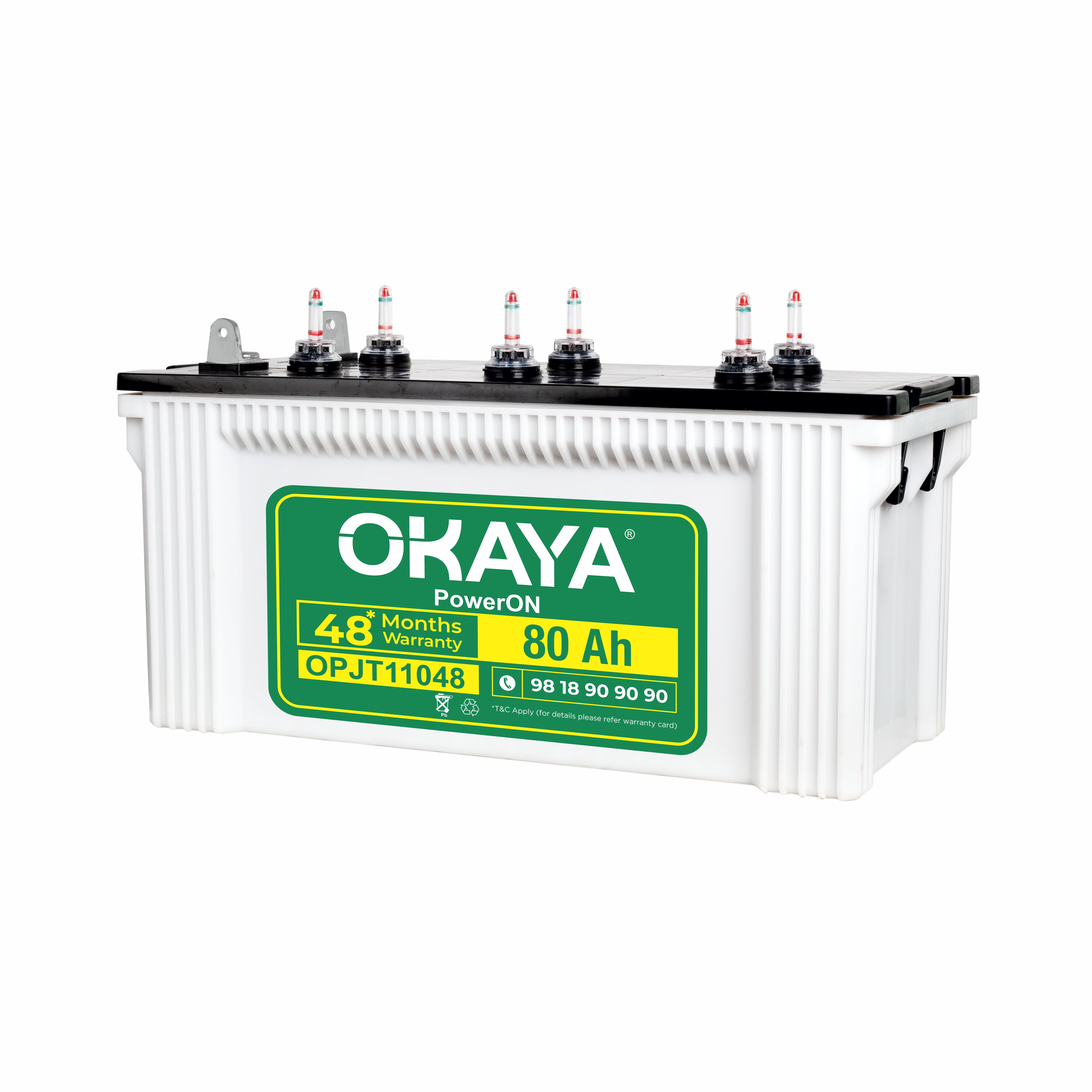 Okaya PowerON OPJT11048