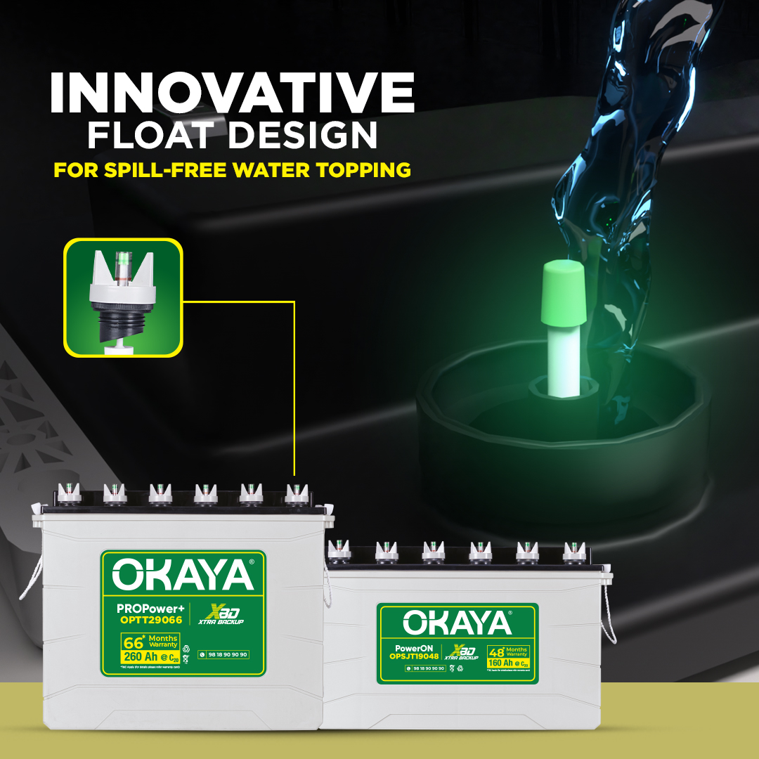 Okaya PowerON OPSJT19048