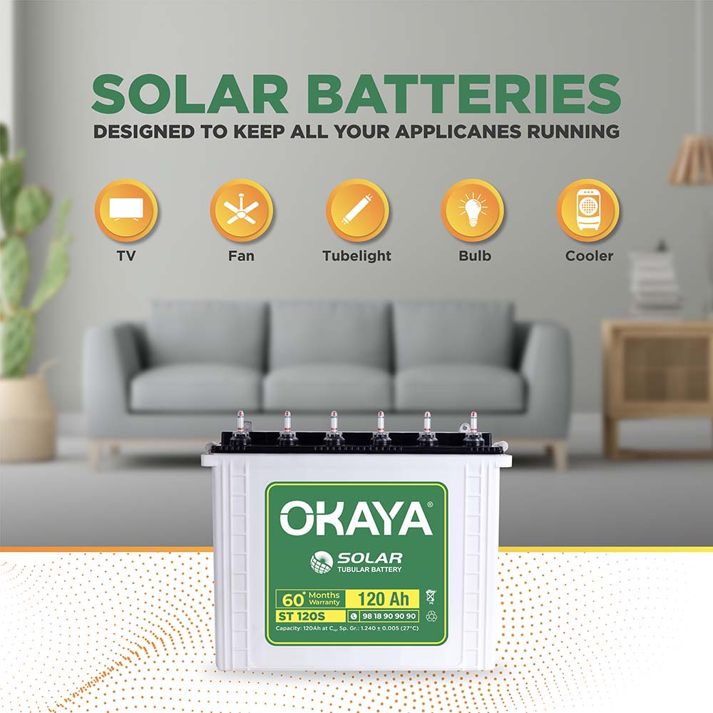 Okaya  ST 120S