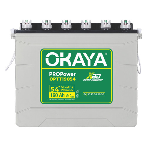 Okaya PROPower OPTT19054