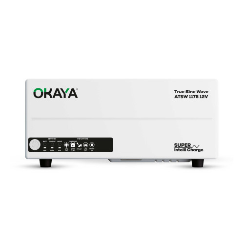 Okaya HUPS ATSW 1175 12V