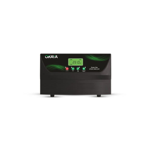 Okaya Power Max ATSW 3050 24V