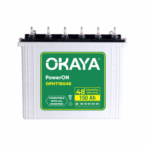 Okaya PowerON OPHT18048