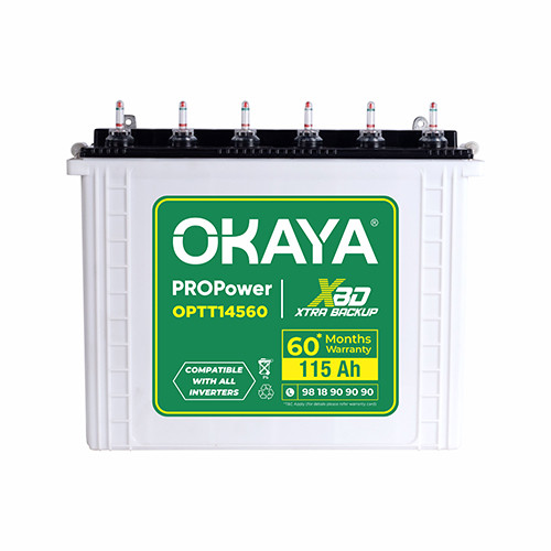 Okaya PROPower OPTT14560