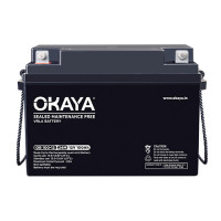 Okaya SMF VRLA OB 100-12V