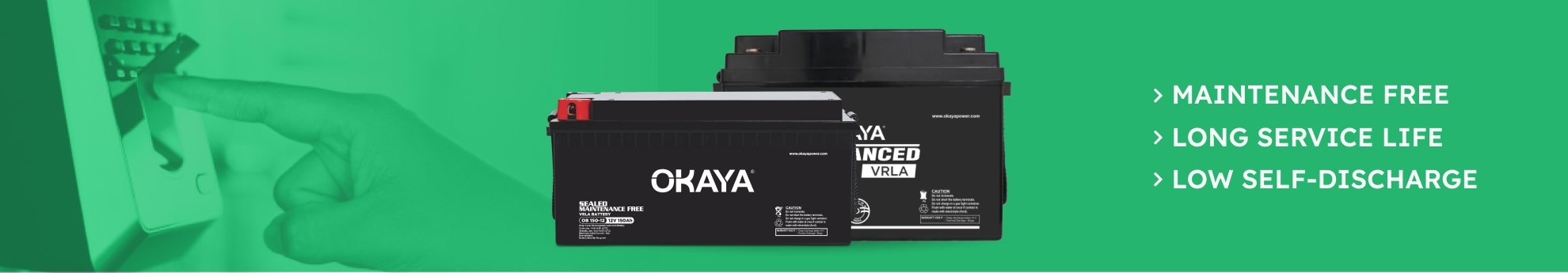 Okaya  ST 040 H