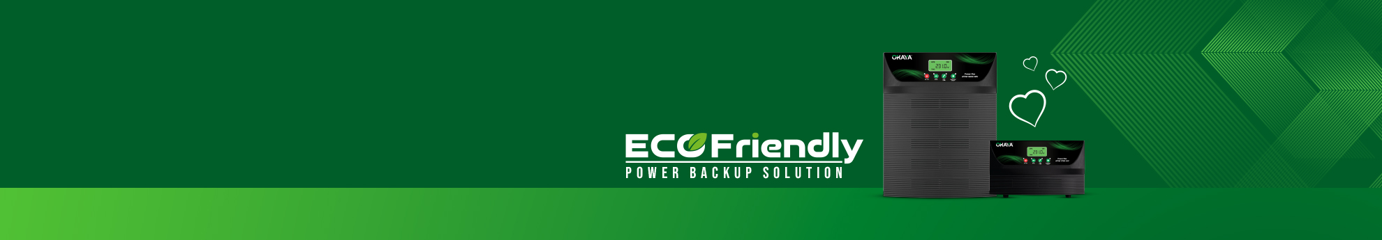 Hi-Capacity UPS - high capacity power backup solution